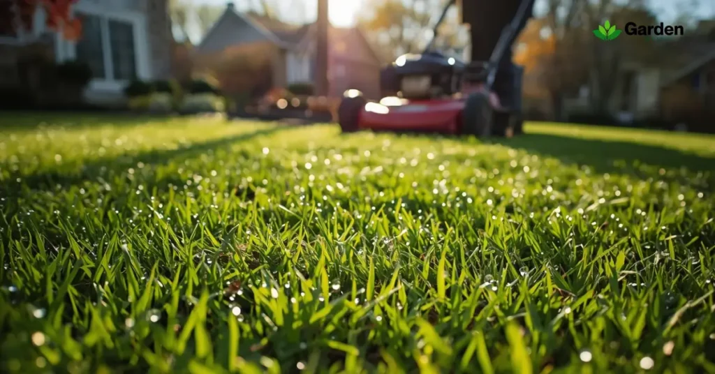 Can You Cut Wet Grass With a Flymo