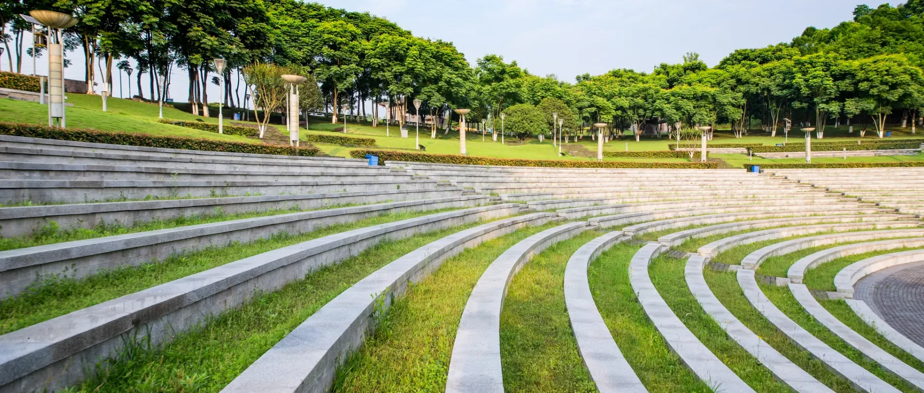 grass-steps-park